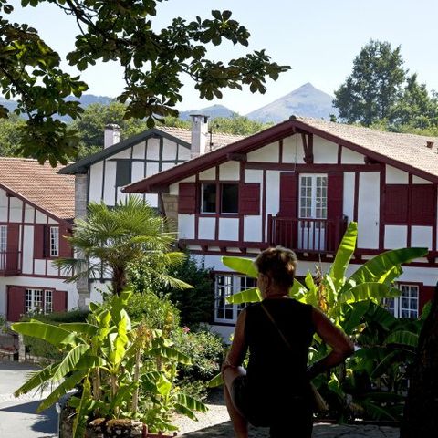 VVF Villages - La Côte Basque - Urrugne - Camping Pyrénées-Atlantiques - Afbeelding N°5