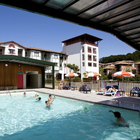 VVF Villages - La Côte Basque - Urrugne - Camping Pyrénées-Atlantiques - Afbeelding N°2