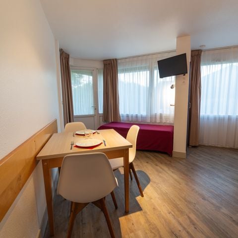 LANDHUIS 2 personen - 1 Kamer - Babybedje niet mogelijk voor 2 personen