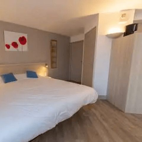 LANDHUIS 2 personen - 1 Kamer - Babybedje niet mogelijk voor 2 personen