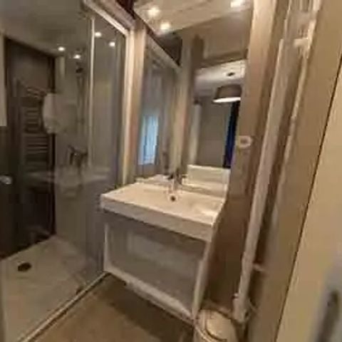 Chalet 4 personen - 3 kamers