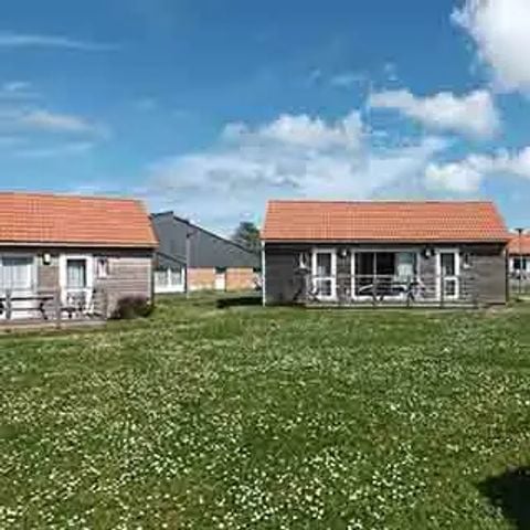 Chalet 4 personen - 3 kamers