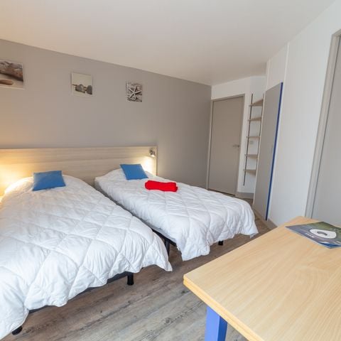 LANDHUIS 4 personen - 3 kamers 4 pers