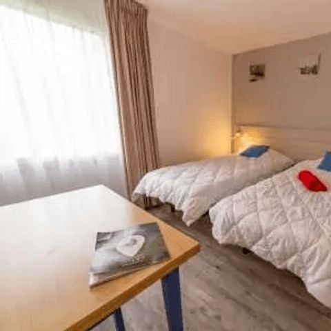 Landhuis 4 personen - 3 kamers