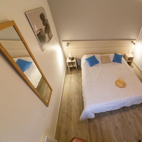 Landhuis 6 personen - "Grand" - 3 kamers