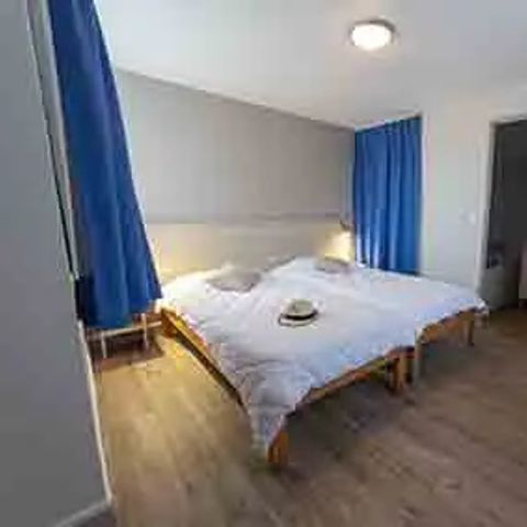 Landhuis 8 personen - 4 kamers