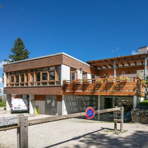VVF Villages - Le Massif de Belledonne - Les-Sept-Laux - Camping Isère - Afbeelding N°3