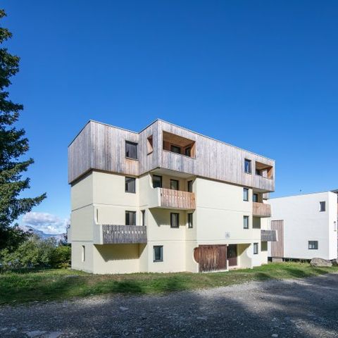 VVF Villages - Le Massif de Belledonne - Les-Sept-Laux - Camping Isère - Afbeelding N°6