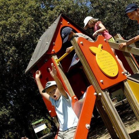 VVF Villages - La Plage du Médoc - Soulac-sur-Mer - Camping Gironde - Afbeelding N°3