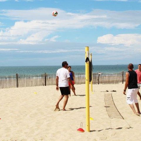 VVF Villages - La Plage du Médoc - Soulac-sur-Mer - Camping Gironde - Afbeelding N°4