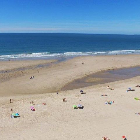 VVF Villages - La Plage du Médoc - Soulac-sur-Mer - Camping Gironde - Afbeelding N°5