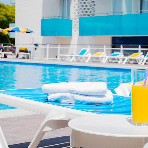 Appart'hôtel Ona Palamos - Camping Girona - Afbeelding N°2