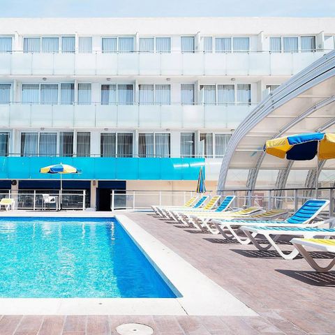 Appart'hôtel Ona Palamos - Camping Girona - Afbeelding N°4