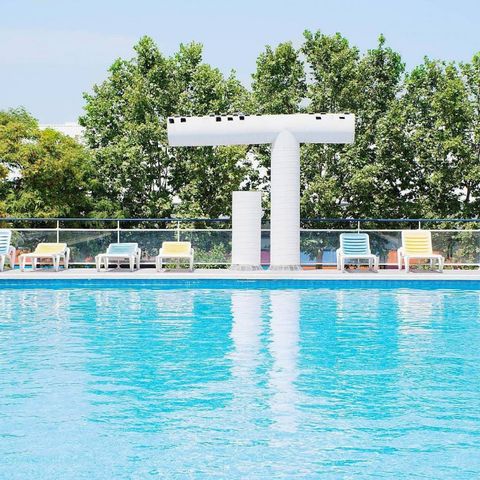 Appart'hôtel Ona Palamos - Camping Girona - Afbeelding N°3