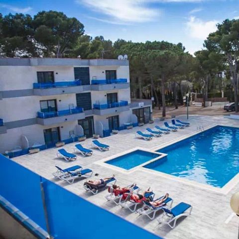 Treumal Park Apartments - Camping Girona - Afbeelding N°5