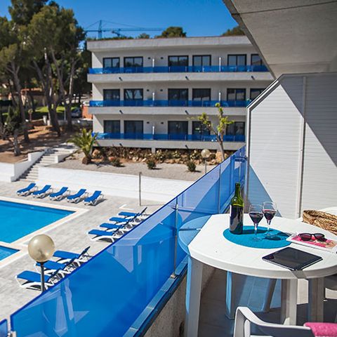 Treumal Park Apartments - Camping Girona - Afbeelding N°2