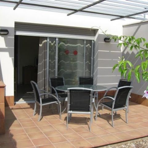 APPARTEMENT 6 personen - Type 6/0