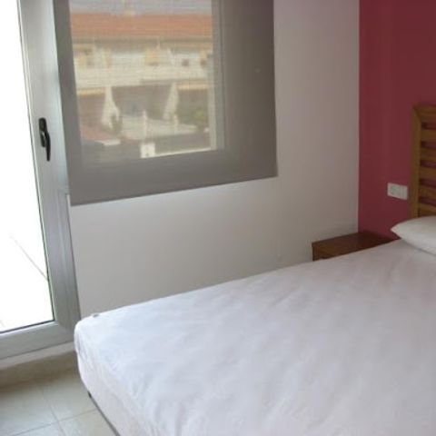 APPARTEMENT 6 personen - Type 6/0