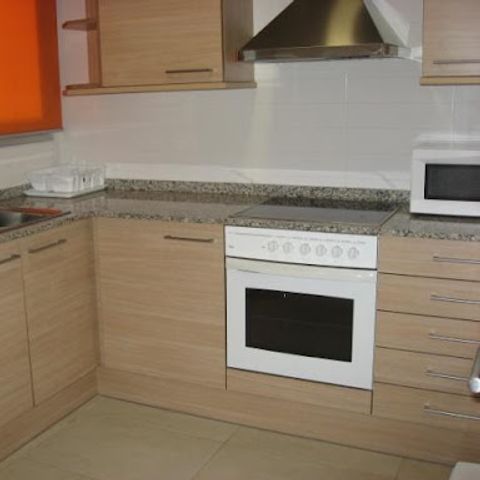 APPARTEMENT 6 personen - Type 6/0