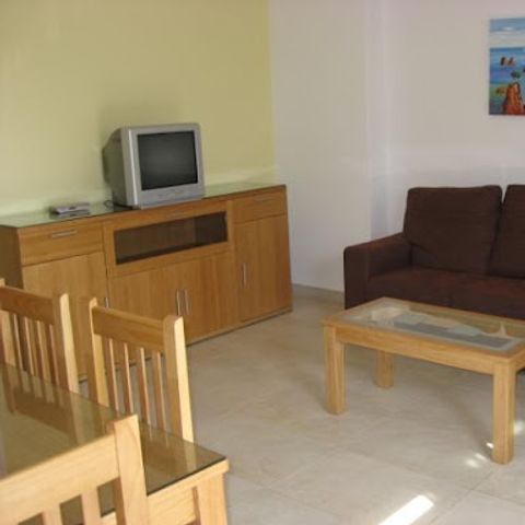 APPARTEMENT 6 personen - Type 6/0