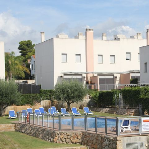 Hotur Augusta - Camping Tarragona - Afbeelding N°2
