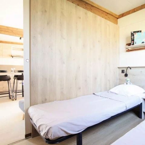 Villa 7 personen - Villa vue Prairie 4 Kamers 6/7 Personen + TV