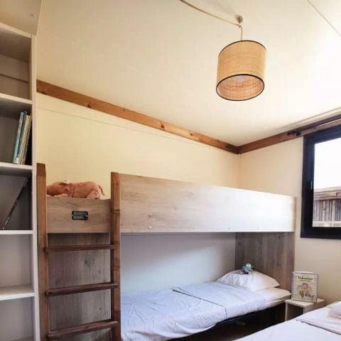 Villa 7 personen - Villa vue Prairie 4 Kamers 6/7 Personen + TV
