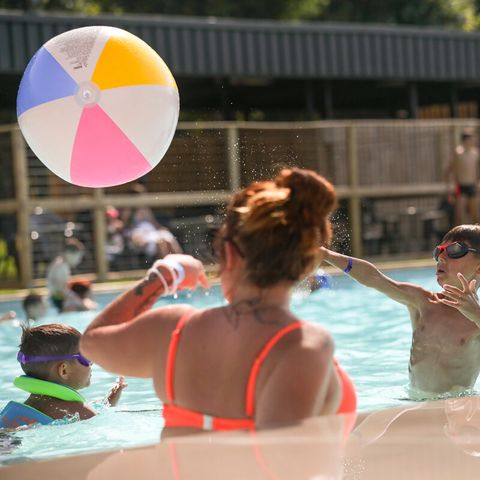 Camping Le Florenville - Belgisch-Luxemburg - Afbeelding N°4