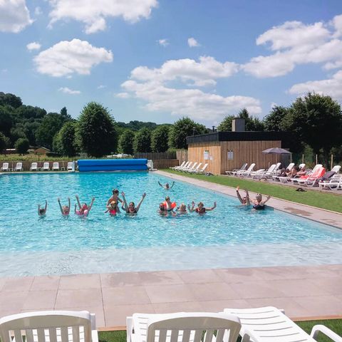 Camping Le Florenville - Belgisch-Luxemburg - Afbeelding N°3