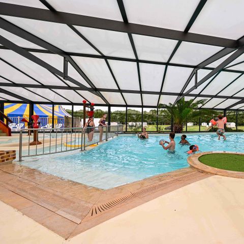 Camping Les Jardins du Morbihan - Morbihan - Afbeelding N°2