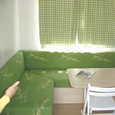 Stacaravan 4 personen - Zen 2 CH 4 pers
