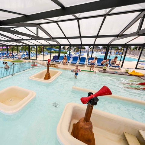 Camping Les Jardins du Morbihan - Camping Morbihan - Afbeelding N°2