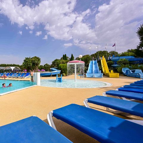 Camping Les Jardins du Morbihan - Camping Morbihan - Afbeelding N°4