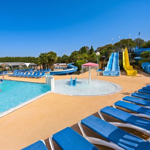 Camping Les Jardins du Morbihan - Morbihan - Afbeelding N°5