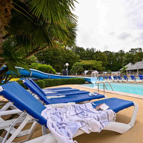 Camping Les Jardins du Morbihan - Camping Morbihan - Afbeelding N°5