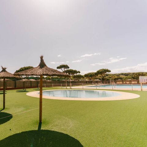 Camping Playa la Bota - Camping Huelva - Afbeelding N°6