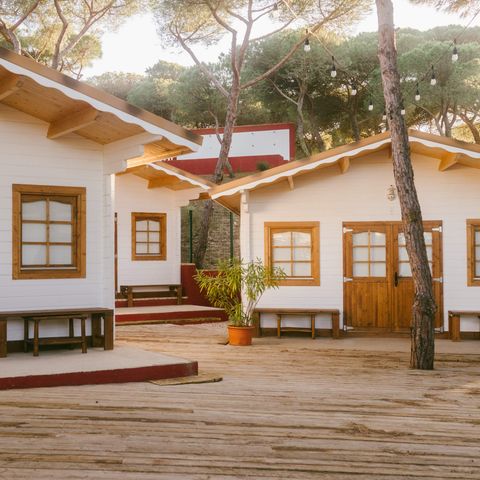 Camping Playa la Bota - Camping Huelva - Afbeelding N°2