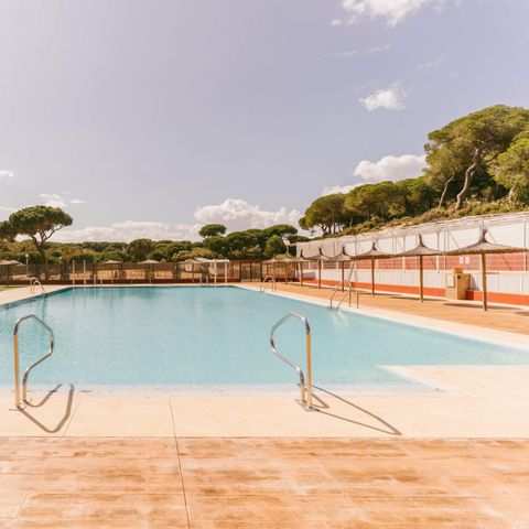 Camping Playa la Bota - Camping Huelva - Afbeelding N°3