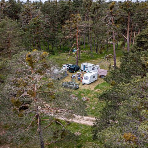 Refugio de Pescadores Covaleda - Camping Soria - Afbeelding N°2