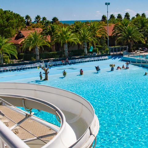 Villaggio Lido d'Abruzzo - Camping Teramo - Afbeelding N°2