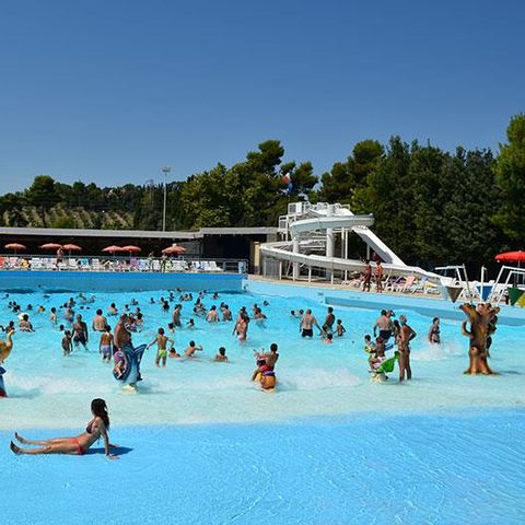 Villaggio Lido d'Abruzzo - Camping Teramo - Afbeelding N°3