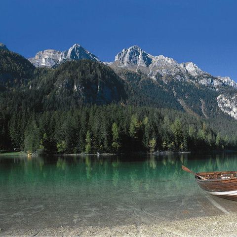 Camping Park Baita Dolomiti and Village - Camping Rome - Afbeelding N°4