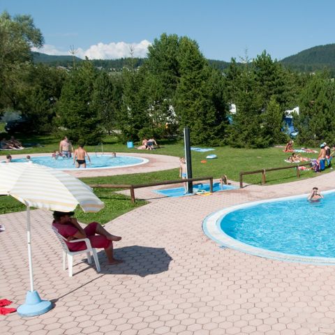Camping Park Baita Dolomiti and Village - Camping Rome - Afbeelding N°2