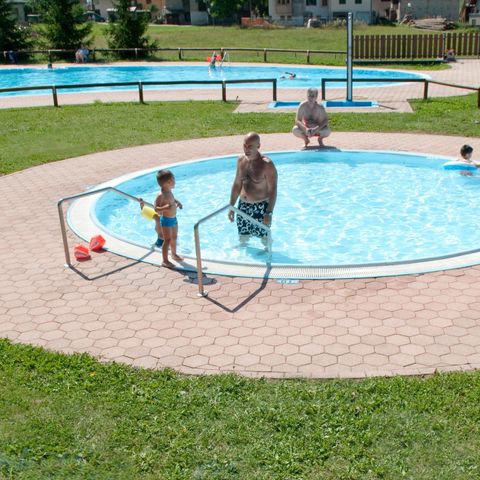 Camping Park Baita Dolomiti and Village - Camping Rome - Afbeelding N°3