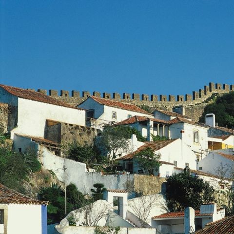 Campismo Orbitur Foz de Arelho - Camping Lissabon - Afbeelding N°5