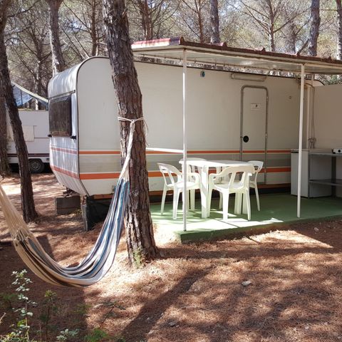 Caravan 3 personen