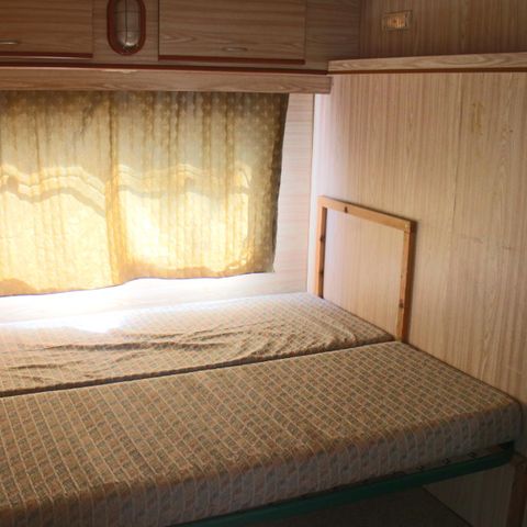 Caravan 3 personen