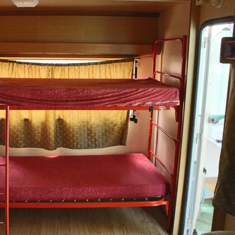 Caravan 5 personen