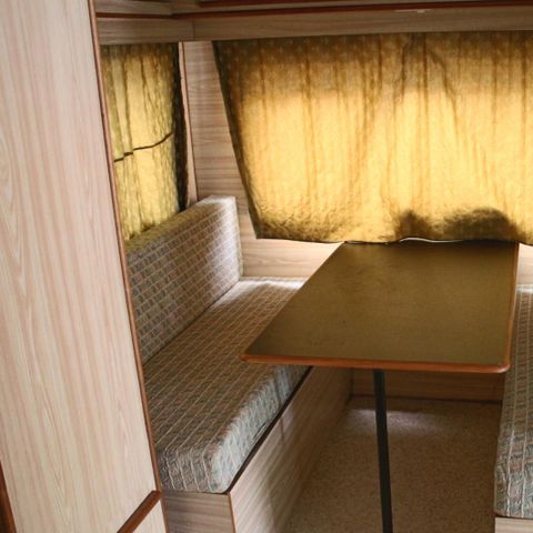 Caravan 5 personen
