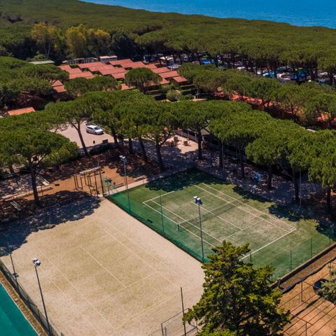Camping Village Oasi - Camping Grosseto - Afbeelding N°6